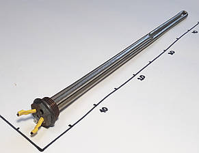 ТЭН для радиатора 1200w с резьбой 1" (Украина) Zipexpert