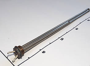 ТЭН для радиатора 1500w с резьбой 1" (Украина) Zipexpert