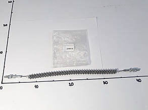 Спираль 2000w для обогревателя типа УФО /  UFO Zipexpert