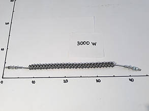 Спираль 3000w для обогревателя типа УФО /  UFO Zipexpert