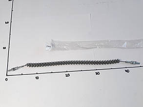 Спираль 2500w для обогревателя типа УФО /  UFO Zipexpert