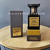 Духи Унісекс Tom Ford Noir de Noir 50 ml Том Форд Ноір Де Ноір 50 мл, фото 8