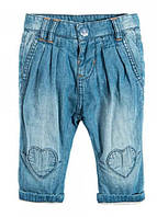 Дитячі термо джинси 92 серце Cool Club для дівчинки