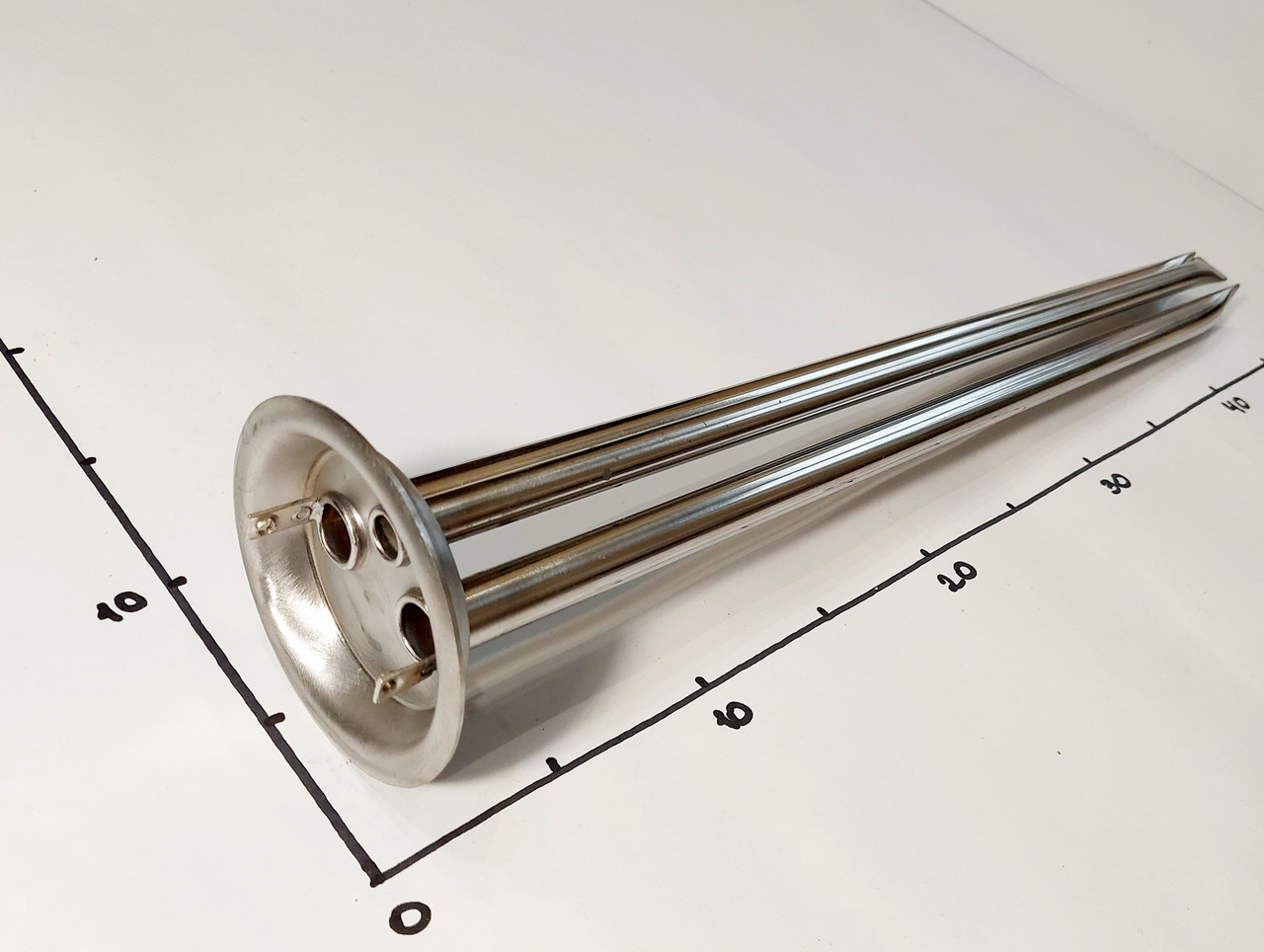 Фланец-колба Ø92 для бойлеров Electrolux, Termal, Thermex Zipexpert, фото 1