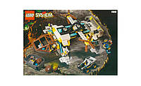 Конструктор Лего LEGO Раритет туннельный транспорт