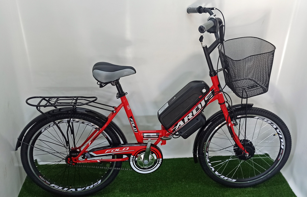 Електровелосипед складаний "Ardis Fold 20" 450 W 48 V e-bike