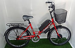 Електровелосипед складаний "Ardis Fold 20" 450 W 48 V e-bike