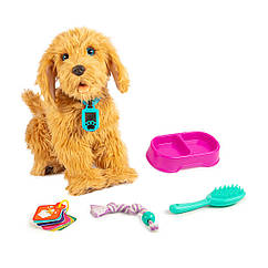 Інтерактивна іграшка Лабрадудль MOJI Собака My Fuzzy Friends 18207-UKR-ENG