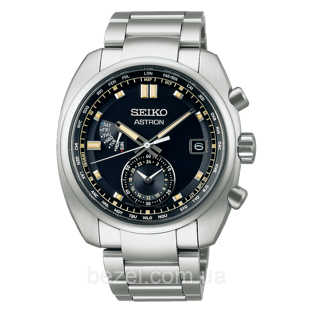 Чоловічий годинник Seiko Astron SBXY003