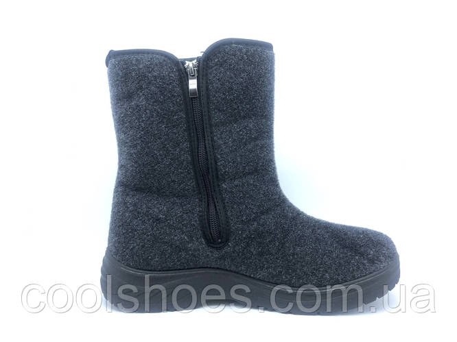 Мужские зимние войлочные сапоги (ID#1502107429), цена: 750 ₴, купить на ...