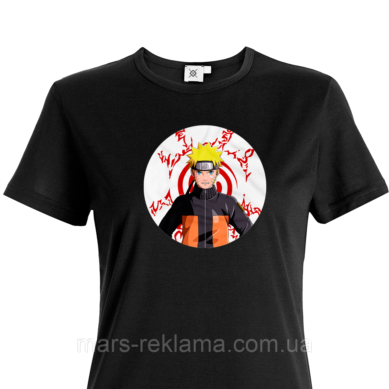 Футболка Naruto Наруто