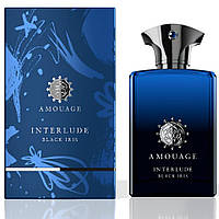 Тестер парфюмированная вода Amouage Interlude Black Iris Man (лицензия) 100мл