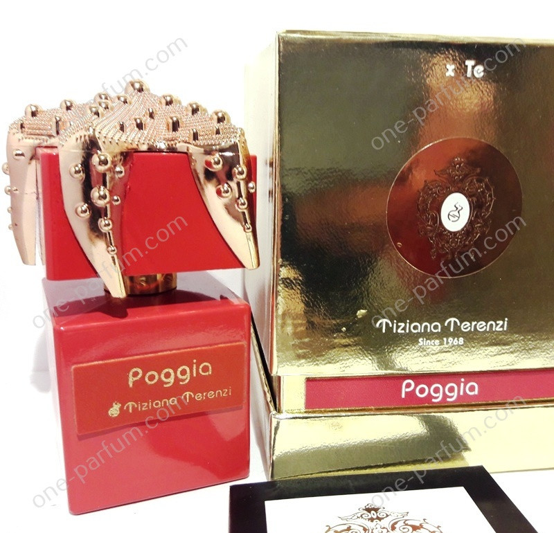 Tiziana Terenzi Poggia (Тізіана Терензі Поджиа), 100 ml