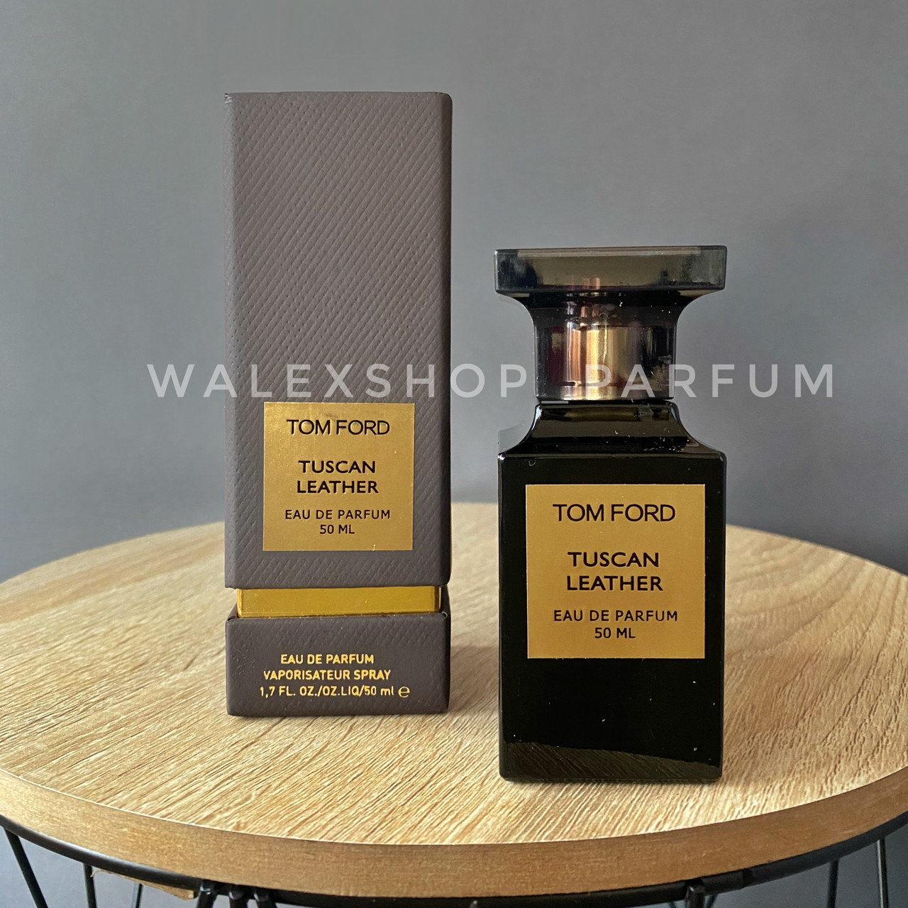 Унісекс Парфуми Tom Ford Tuscan Leather 50 ml Том Форд Тосканська Шкіра 50 мл, фото 1