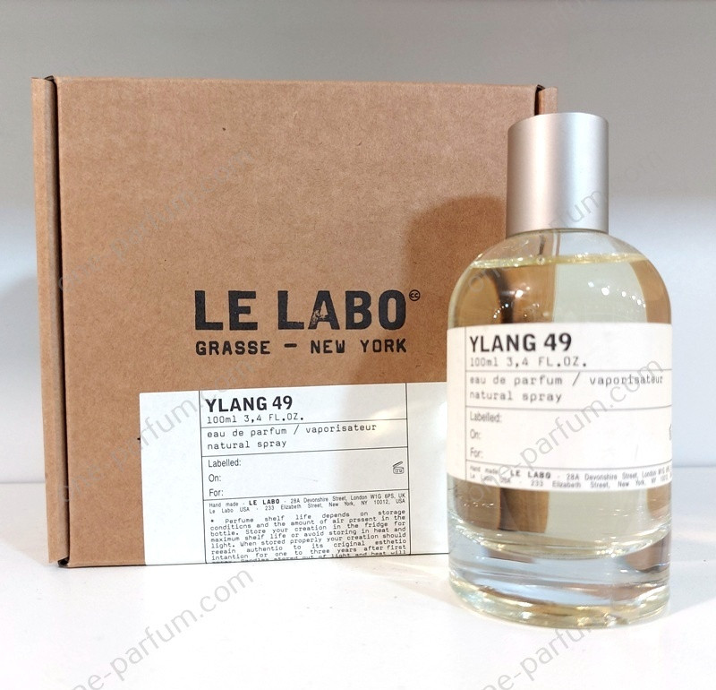 Le Labo Ylang 49 (Ле Лабо. Іланг 49) TESTER, 100 мл