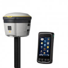 GNSS приймач Trimble R2 GNSS+Контролер Trimble Slate GNSS