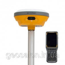 GNSS приймач Hi-Target v100 RTK комплект Rover + controller