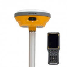 GNSS приймач Hi-Target v100 RTK комплект Rover+controller