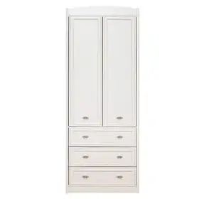 Шафа SZF2D2S Салерно білий Гербор Україна