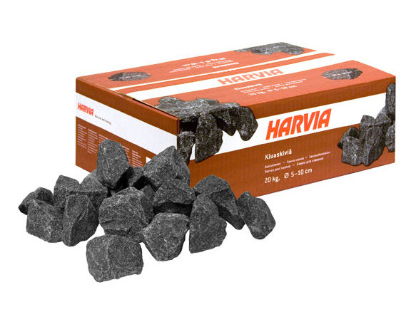 Камені для камінців Harvia Ø 5-10cm