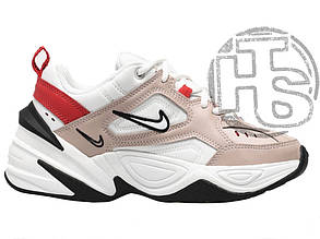 Дитячі кросівки Nike M2K Tekno Beige White K0002