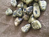Руни з каменю, 25 символів. Змійовик, фото 2
