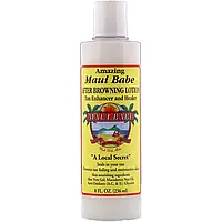 Maui Babe, After Browning Lotion, лосьон после загара для улучшения цвета загара и ухода за кожей, 236 мл