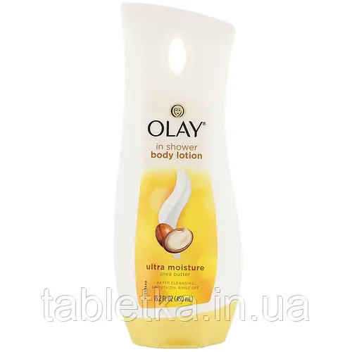 Купить Olay, Лосьон для тела после душа, ультраувлажнение, масло ши ...