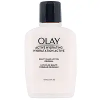 Olay Active Hydrating, флюїд для обличчя, оригінальний, 120 мл (4 рідин та си. унції) Київ