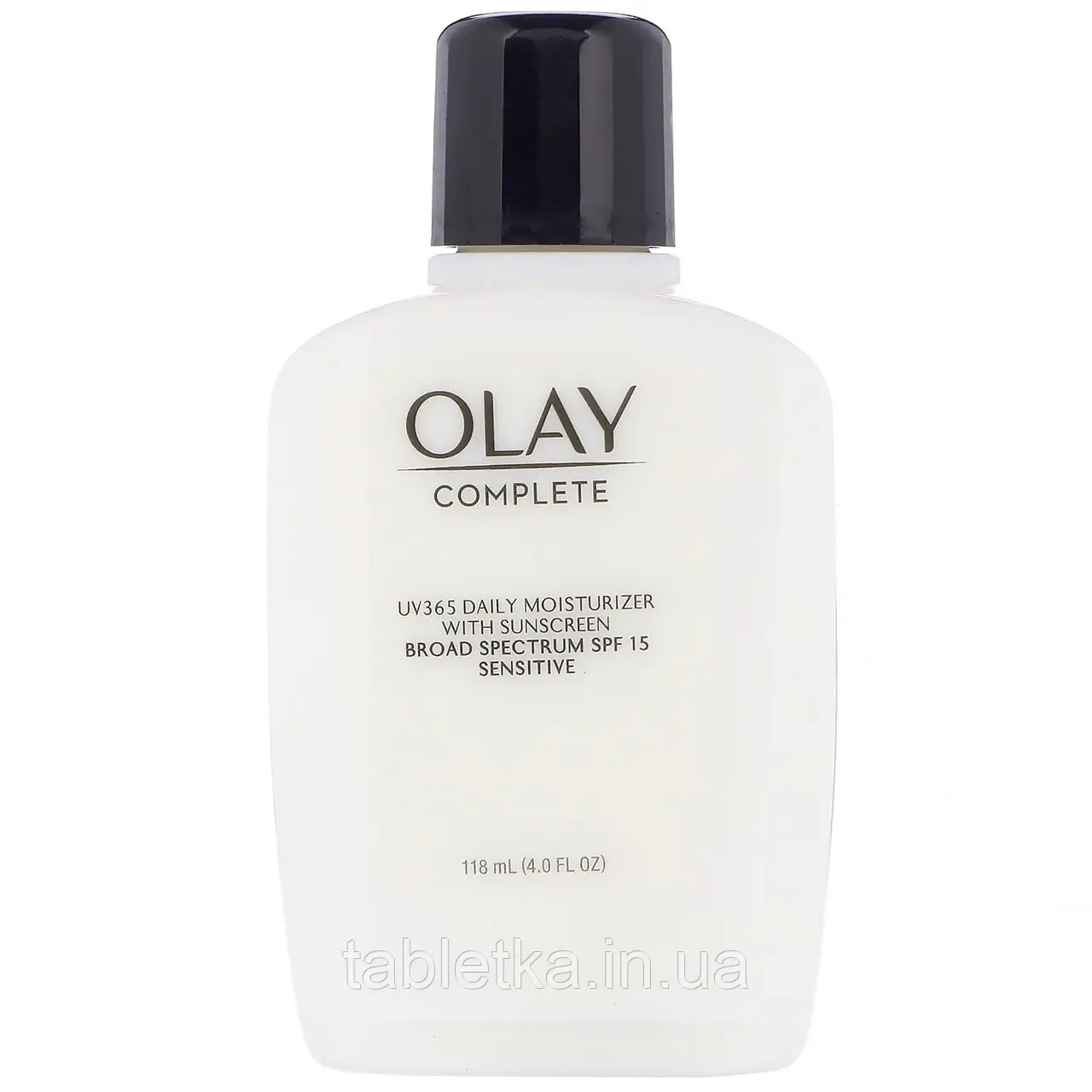 Olay Complete, UV365, денний зволожуючий засіб з SPF 15, для чутливої шкіри, 118 мл (4,0 рідин та си. унції) Київ