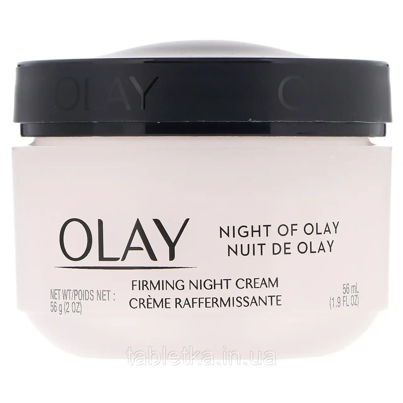 Olay, Night of Olay, Firming Night Cream, 1.9 fl oz (56 ml) Київ