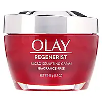 Olay Regenerist, микромоделирующий крем, без ароматизаторів, 48 г (1,7 унції) Київ