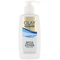 Olay, Cleanse, Gentle Foaming Cleanser, 6.7 fl oz (200 ml) Київ