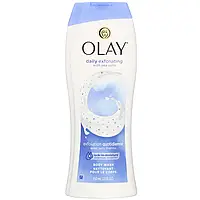 Olay, Відлущуючий гель для душу для щоденного використання, з морською сіллю, 650 мл (22 рідин та си. унції) Київ