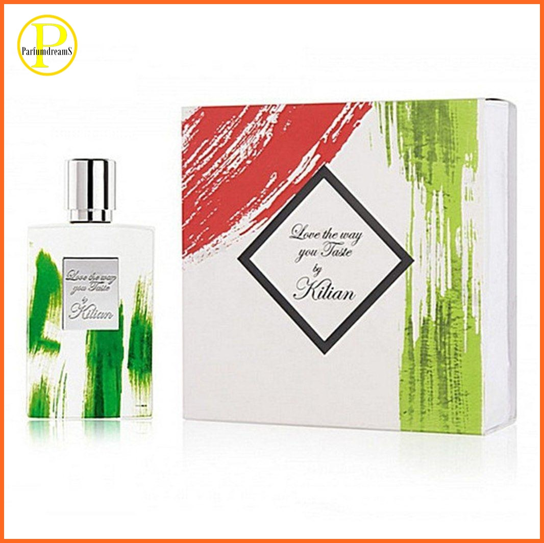 Кіліан Лав Зе Вей Ю Тест - Kilian Love the Way You Taste парфумована вода 50 ml., фото 1