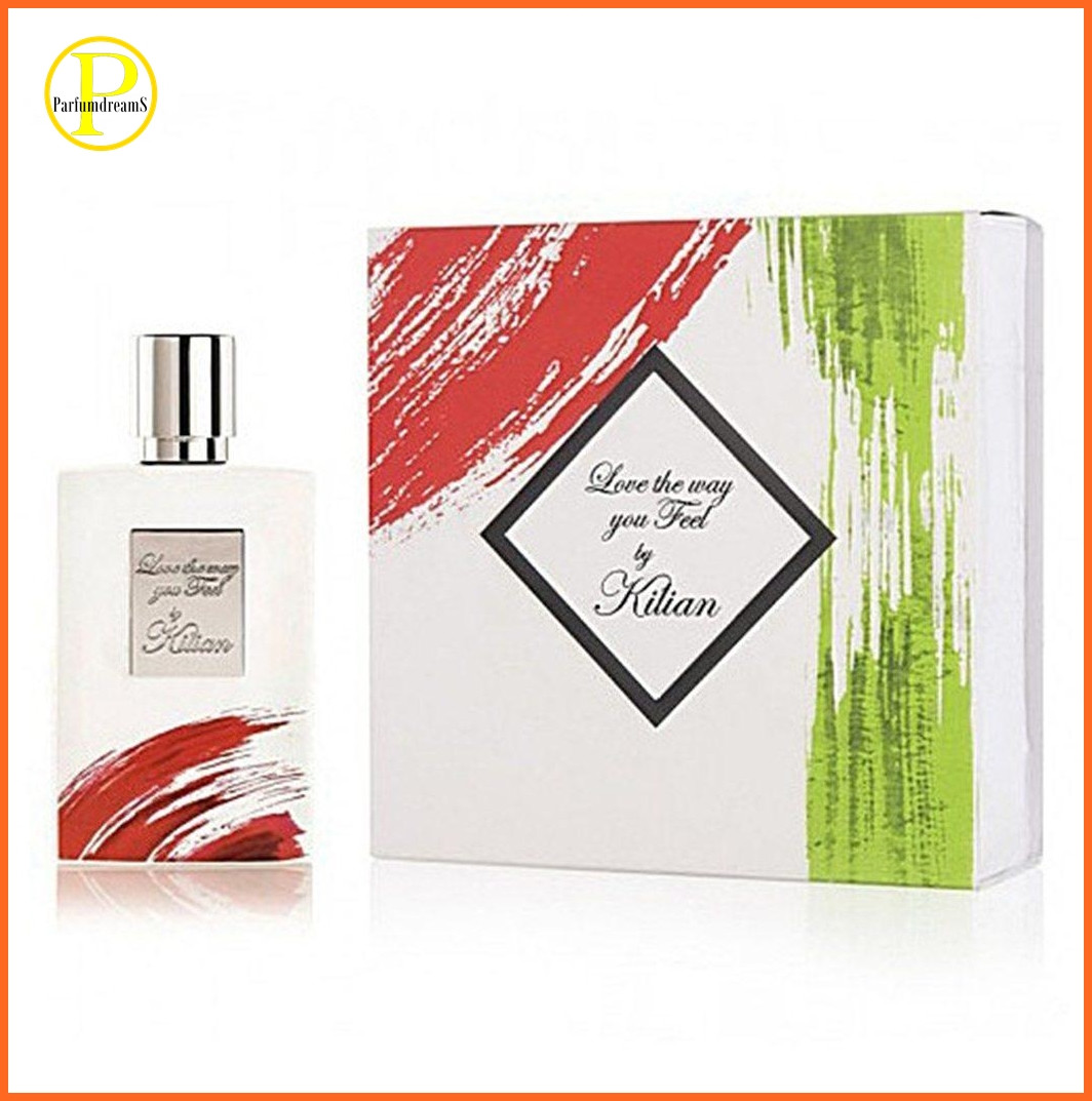 Кіліан Лав Зе Вей Ю Філ - Kilian Love the Way You Feel парфумована вода 50 ml., фото 1