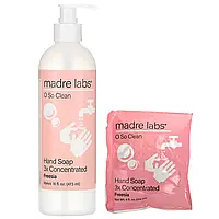 Madre Labs, Hand Soap Concentrate, 4 fl oz (118 ml) Днепр