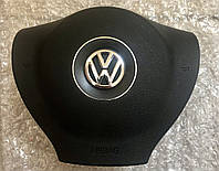 Крышка, Заглушка, Накладка, Airbag на руль подушка безопасности Volkswagen VW Passat B7 12-15, CC 09-15