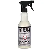 Mrs. Meyers Clean Day, универсальное повседневное чистящее средство, с ароматом лаванды, 473 мл Днепр