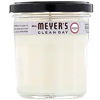 Mrs. Meyers Clean Day, Ароматизированная соевая свеча, с запахом лаванды, 7,2 унции Днепр