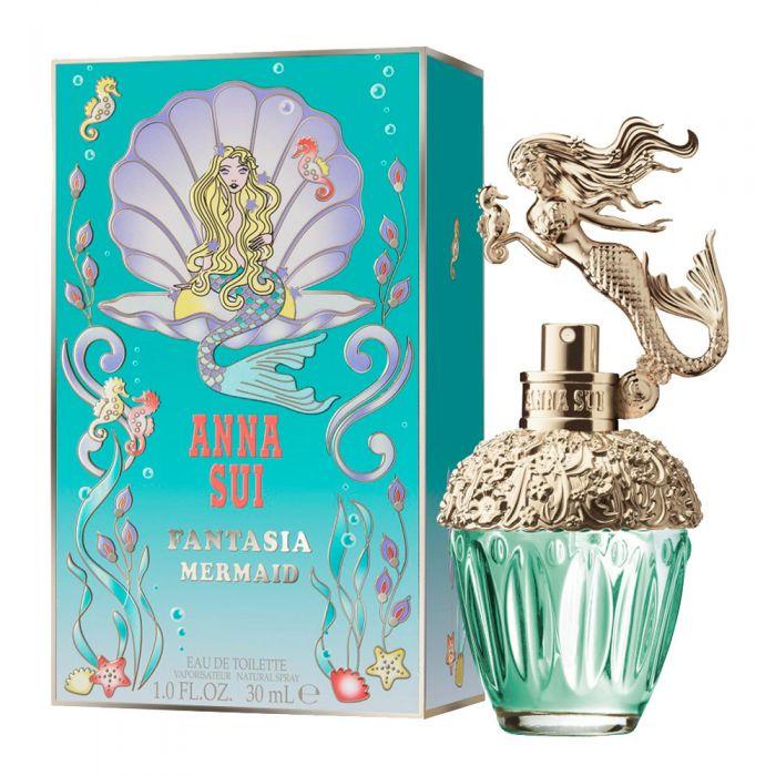 Туалетна вода Anna Sui Fantasia Mermaid (ліцензія) 75 мл