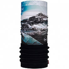 Баф зима фліс BUFF Polar Mountain Collection mount everest blue