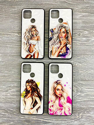 Чохол накладка New Prisma для OPPO A15 / OPPO A15s (оппо-а15/оппо а15с) (4 види), фото 1