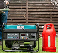 Топ 10 кращих моделей газових генераторів на 2021 рік