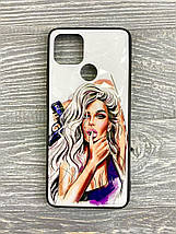 Чохол накладка New Prisma для OPPO A15 / OPPO A15s (оппо-а15/оппо а15с) (4 види), фото 4