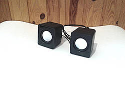 Компактні комп'ютерні колонки G102