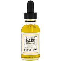 Jeffrey James Botanicals, Сияние Максимальное восстановление влаги, 1,0 унция (29 мл) в Украине