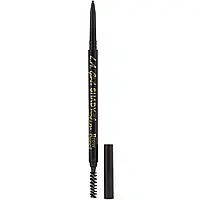 L.A. Girl, Карандаш для бровей Shady Slim Brow Pencil, оттенок Blackest Brown, 0,08 г в Украине