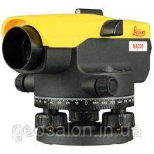 Нівелір Leica NA334, фото 1