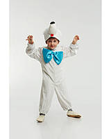 Карнавальный костюм Мишка медведь белый